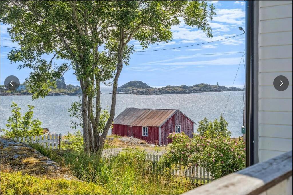 Skipperhuset Sund  Экстерьер фото