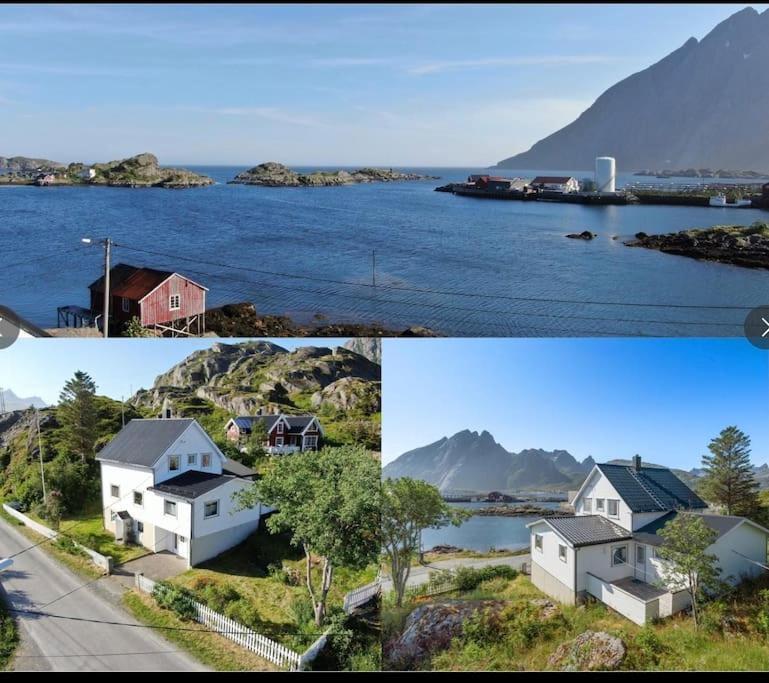 Skipperhuset Sund  Экстерьер фото