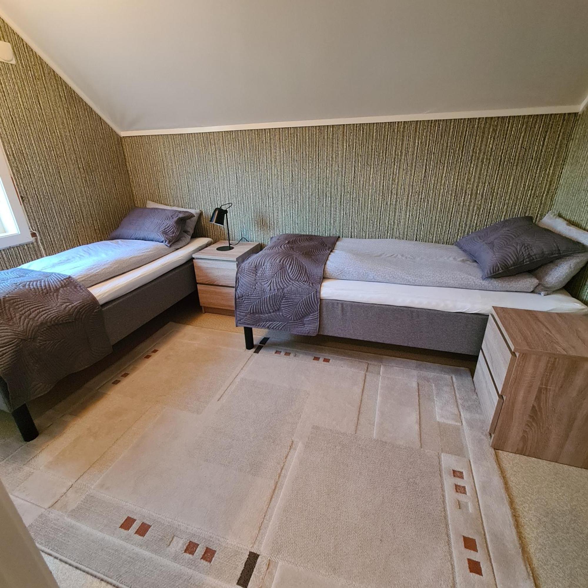 Skipperhuset Sund  Экстерьер фото